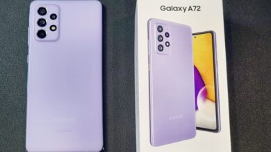 Samsung Galaxy A72 5g