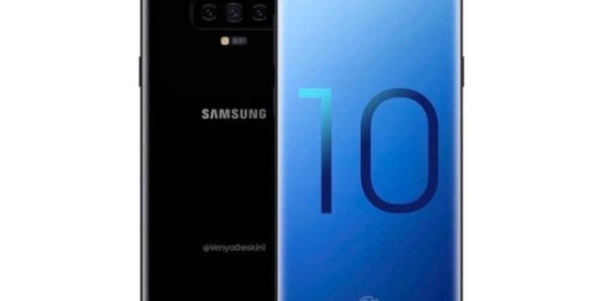 Samsung Galaxy S10 128gb