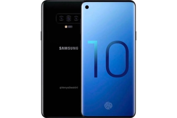 Samsung Galaxy S10 128gb