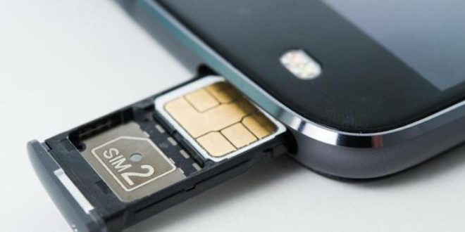 Smartphone Dual Sim