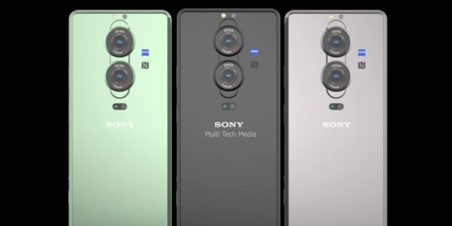 Sony Xperia Pro 2