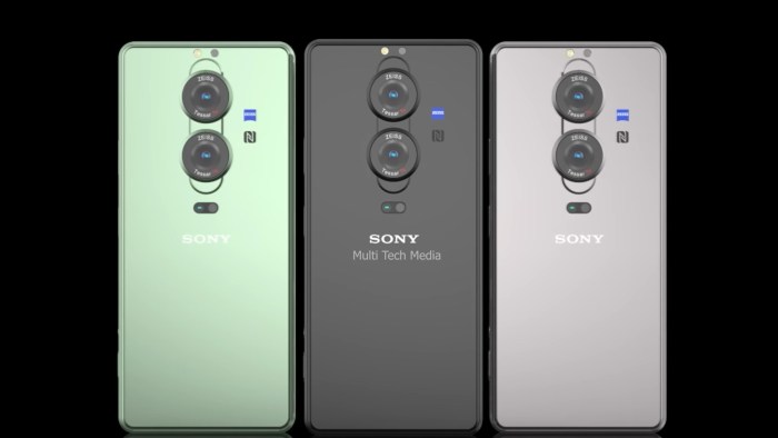 Sony Xperia Pro 2