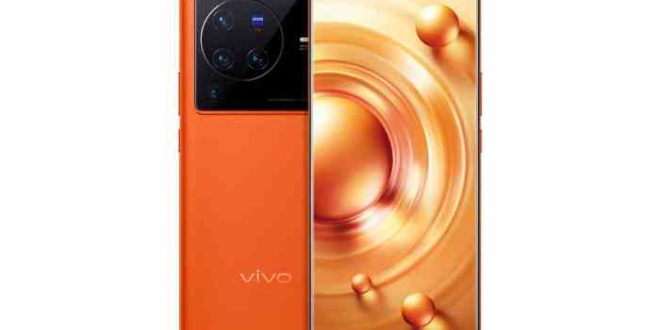 Vivo X 80 Pro