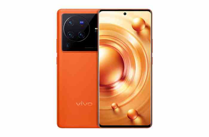 Vivo X 80 Pro