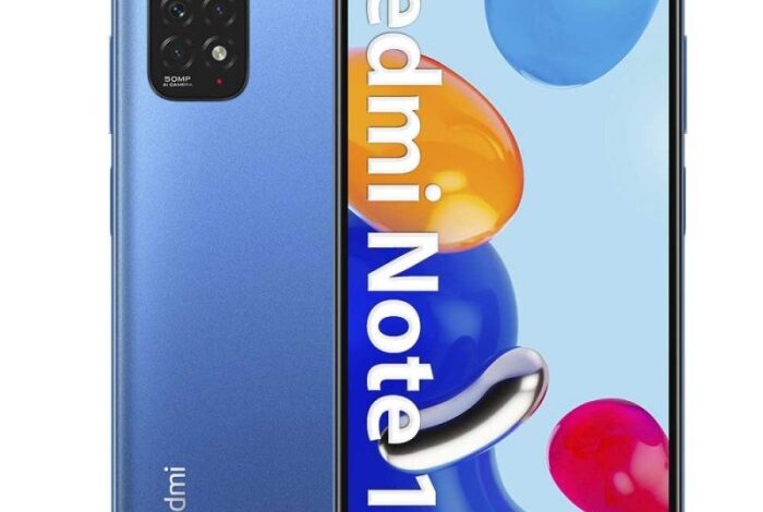 Xiaomi Redmi Note 11 4gb 128gb