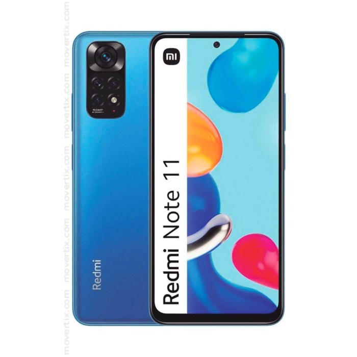 Xiaomi Redmi Note 11 4gb 128gb