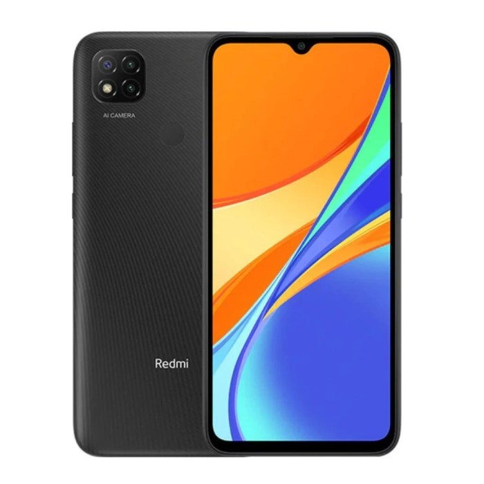 Redmi 9c 64gb