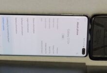 Samsung Galaxy 128 Gb