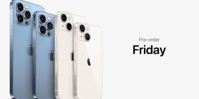 Promotion Iphone 13