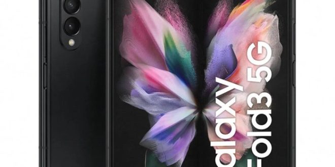 Samsung Z Fold 3 5g