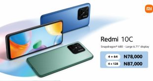Harga Redmi 10c