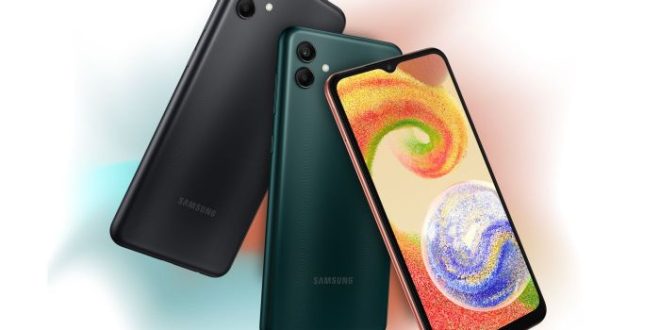 Samsung Galaxy A 04