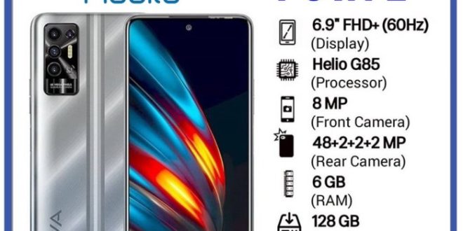 Smartphone 7000mah