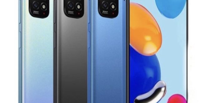 Redmi Note 11 4gb 128gb