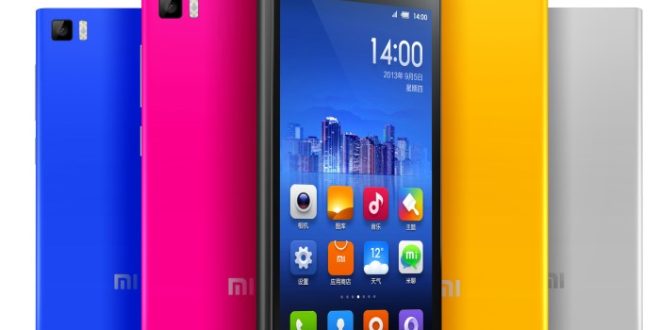 Xiaomi Mi3