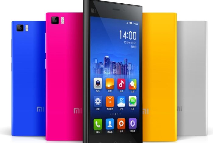 Xiaomi Mi3