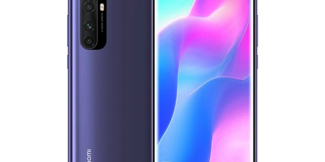 Xiaomi Redmi Note 10 Lite
