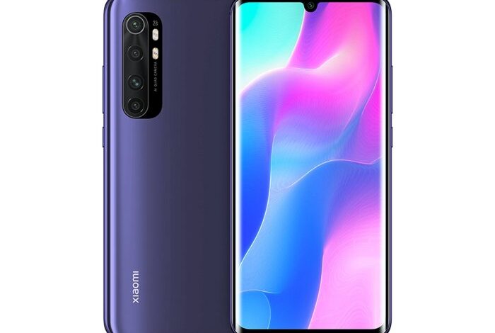 Xiaomi Redmi Note 10 Lite