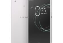 Sony Xperia Xa1