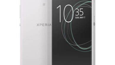 Sony Xperia Xa1