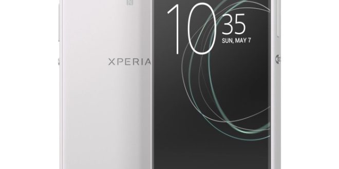 Sony Xperia Xa1