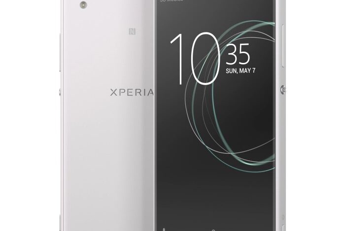 Sony Xperia Xa1