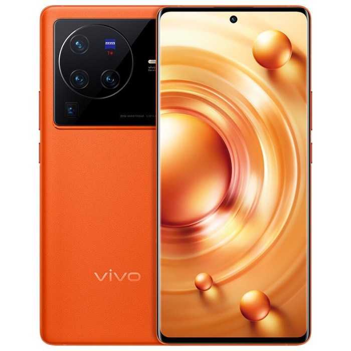 Vivo X80 Pro 5g