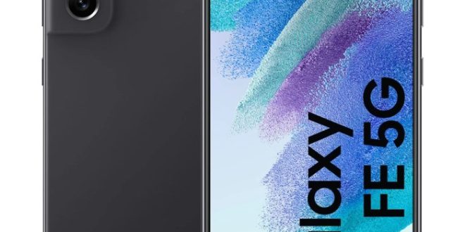S21 Fe 5g 128gb