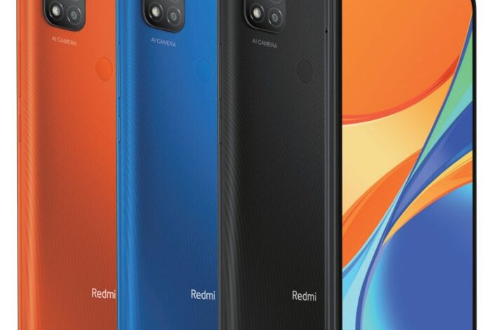 Xiaomi Redmi Note 9c