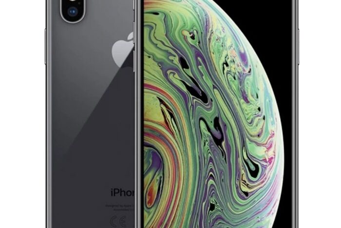 Apple Iphone Xs 256gb