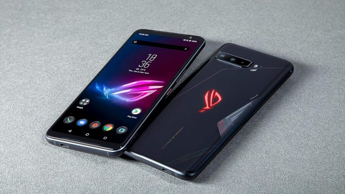 Asus Rog Phone 5 Pro