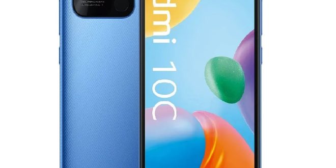 Redmi 10c 4 128