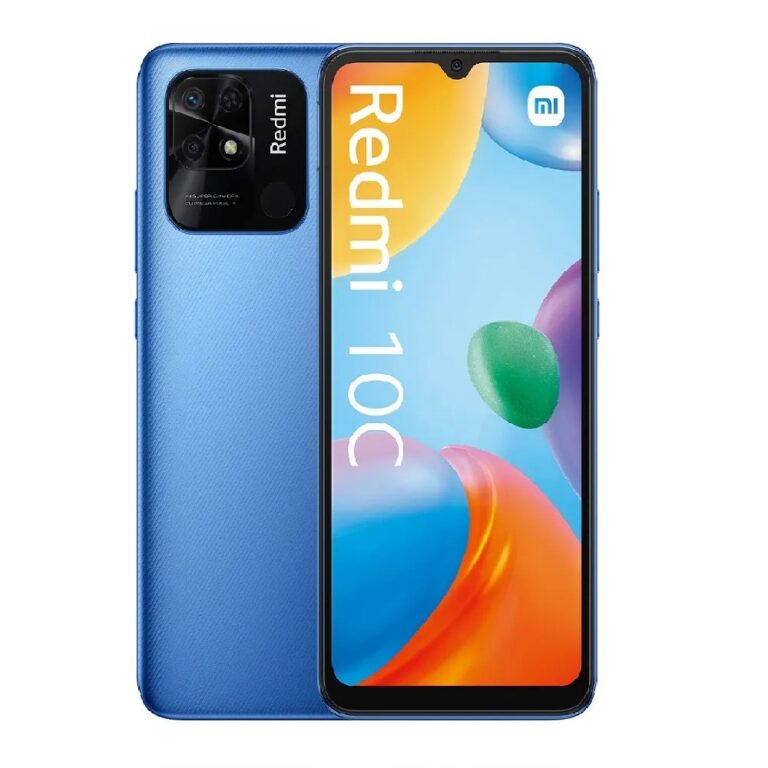 Redmi 10c 4 128