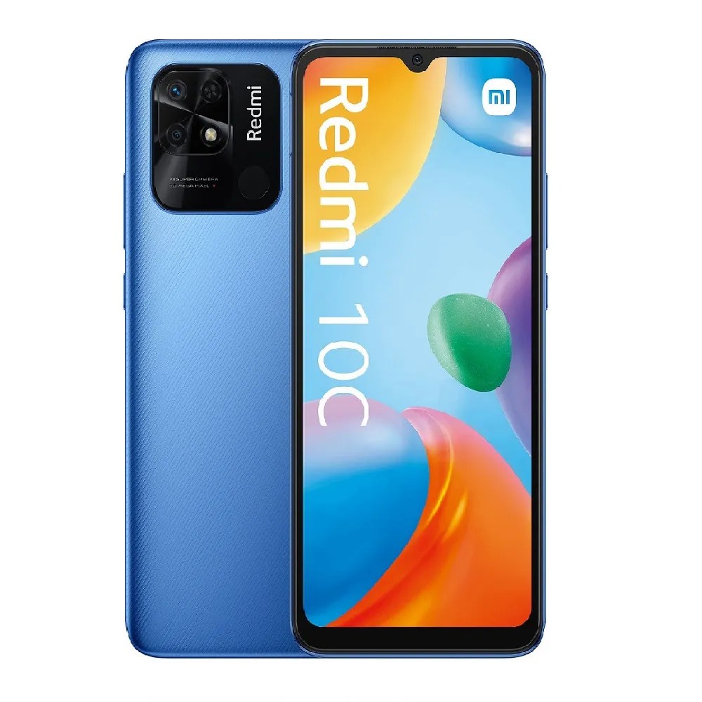 Redmi 10c 4 128