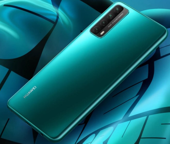 Huawei P Smart 2022