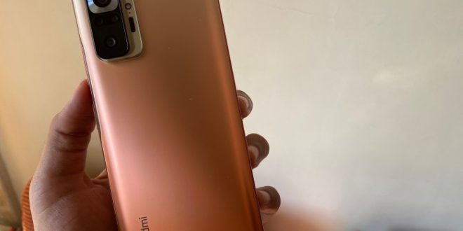 Xiaomi Redmi Note 10 Pro Max