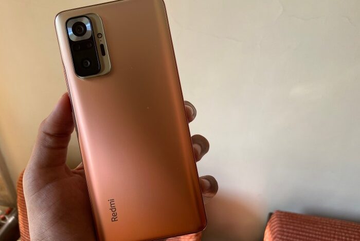 Xiaomi Redmi Note 10 Pro Max