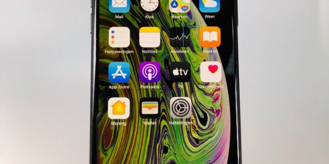 Apple Iphone Xs 64gb