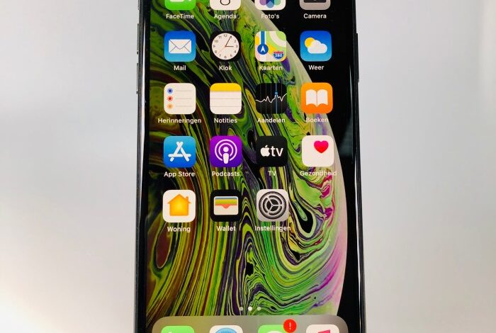 Apple Iphone Xs 64gb