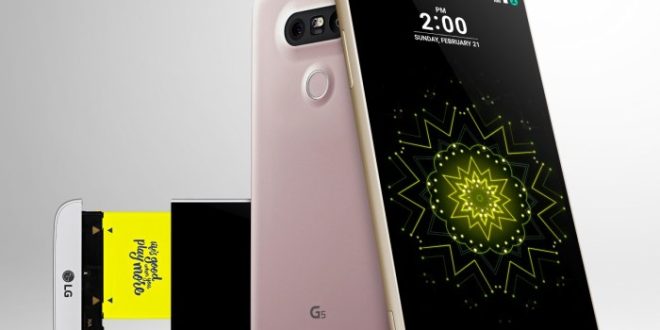 Lg G5