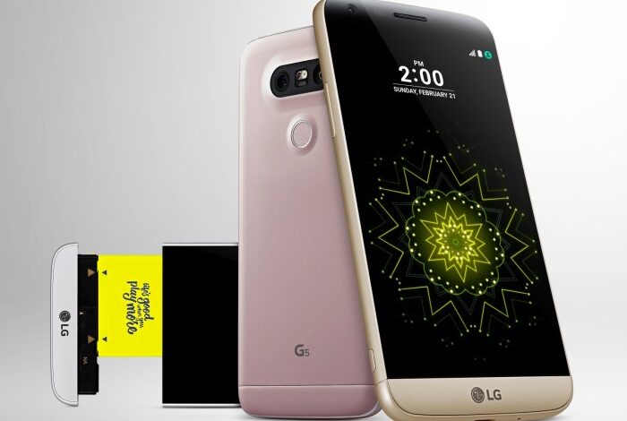 Lg G5