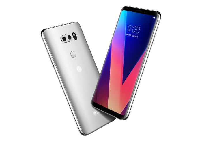 Lg V30