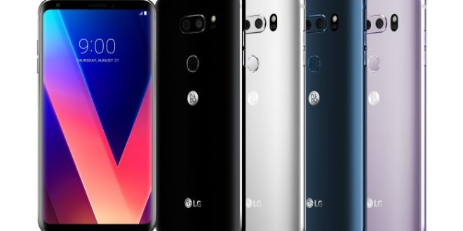 Lg V30