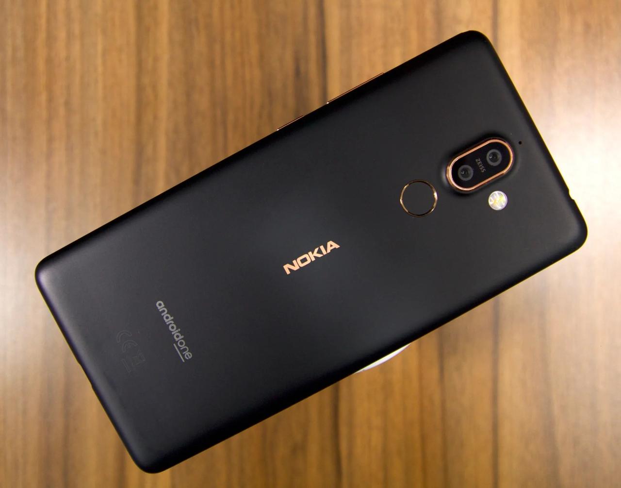 Nokia 7 Plus