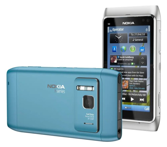 Nokia N8