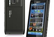 N8 nokia mobile phone pk handset picture