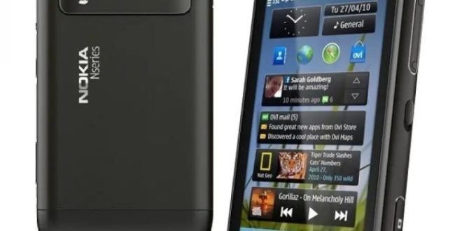 N8 nokia mobile phone pk handset picture