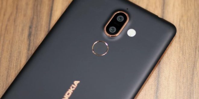 Nokia 7 Plus