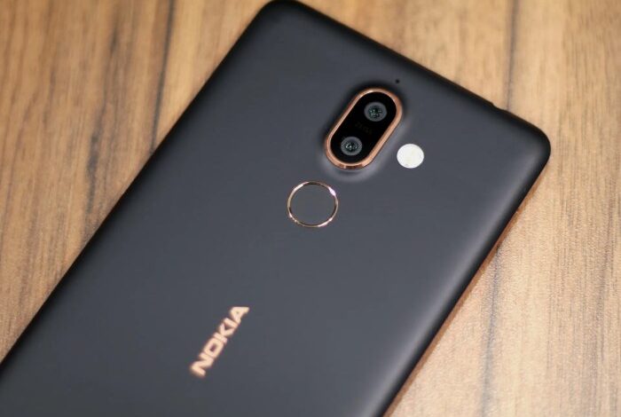 Nokia 7 Plus