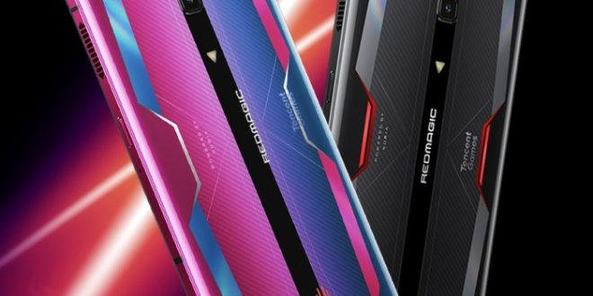 Red Magic 6 Pro
